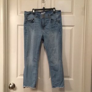 Loft Modern Skinny Jeans